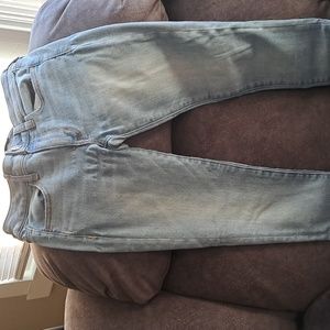 American Eagle Super Super Stretch Jeans Size 2 Short